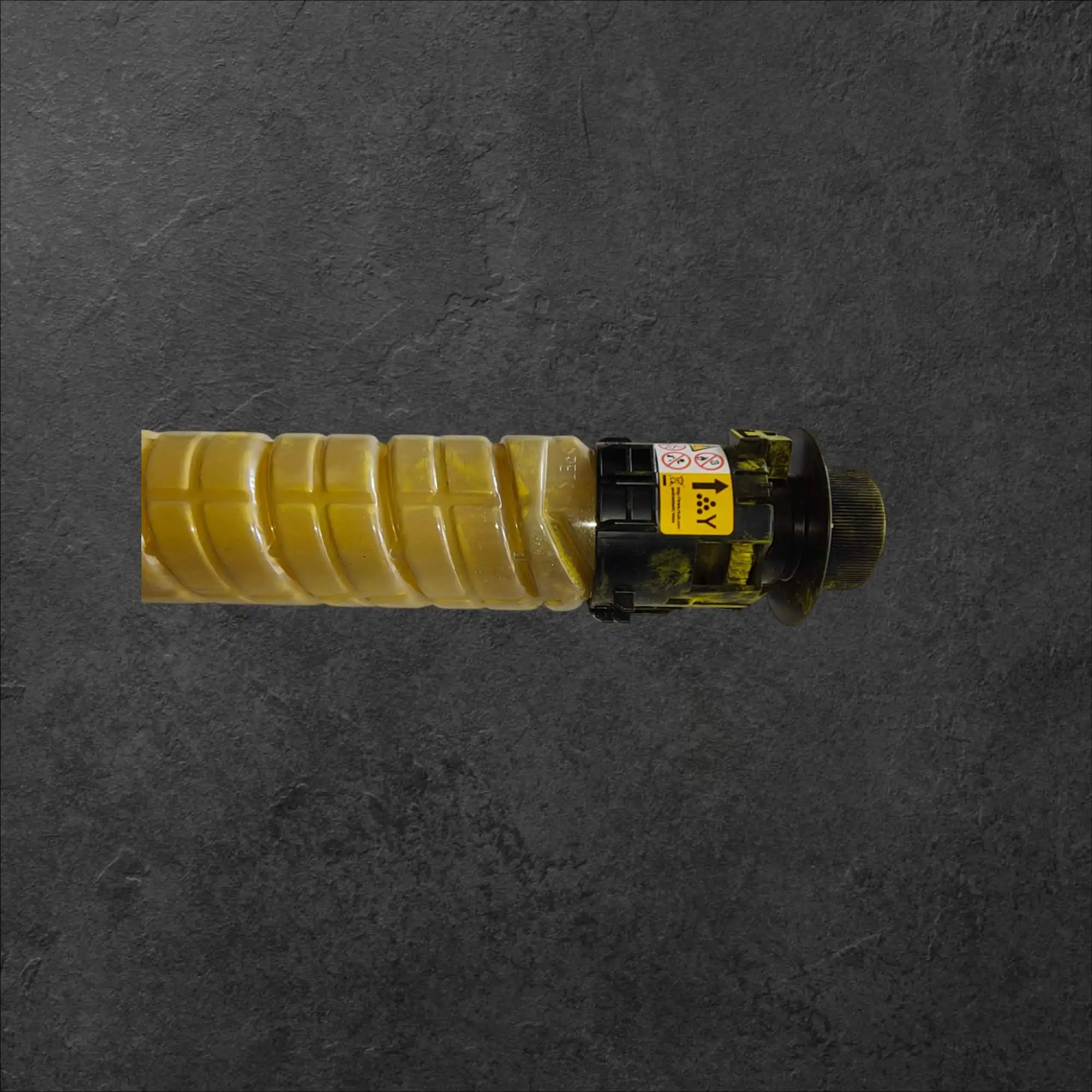 Polnjenje tonerja Ricoh YELLOW 841854 in 841929 za C 4504, polnjenje tonerja Ricoh Yellow, 841854, 841929, ceneje, ugodno, prihranek, lokalno, Ljubljana, Ricoh C4504, Ricoh polnjenje, obnovljeni tonerji, Ricoh Yellow Ljubljana