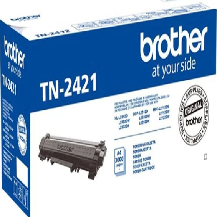 Polnjenje tonerja za Brother TN-2421 za 3000 strani, TN-2421,TN760,TN2450,TN2445,TN2420,TN2421,Toner Chip For Brother HL-L2310D,HL-L2350DN,HL-L2370DN,HL-L2375DW,HL-L2395DW,MFC-L2713DW