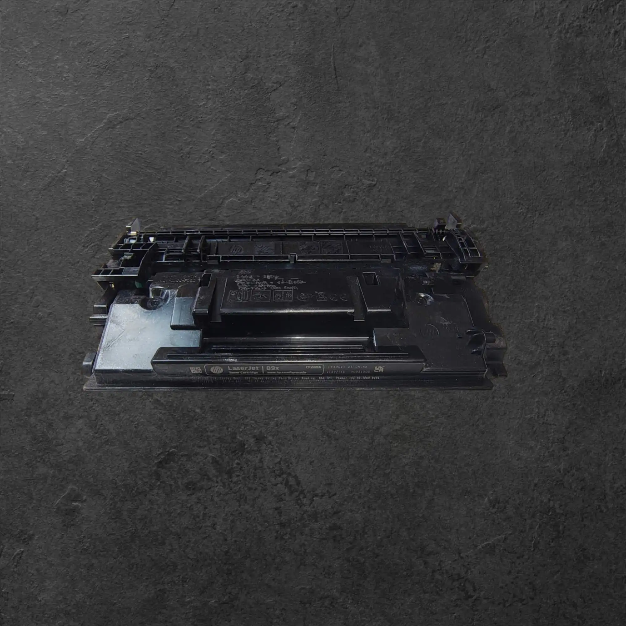 Polnjenje tonerja za HP CF289X 89X za 10000s, polnjenje tonerja hp cf289x, hp 89x polnjenje, toner 10000 strani, ceneje tiskanje, ugodno tonerji, prihranek pri tiskanju, lokalno ljubljana toner, obnova kartuše hp cf289x, robotizirano polnjenje tonerja, ekologija tonerjev