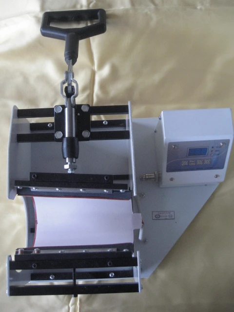 Preša za konične skodelice z dvema grelcema, skodelice v konus, konusne skodelice