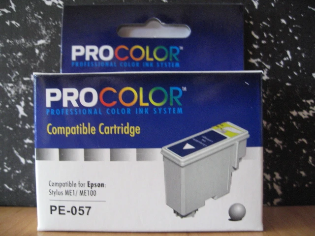 Procolor PE-057 črna, Procolor PE-057