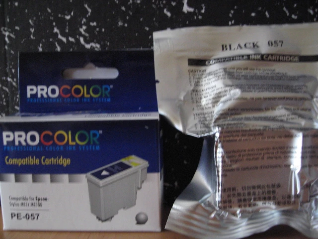 Procolor PE-057 črna, Procolor PE-057