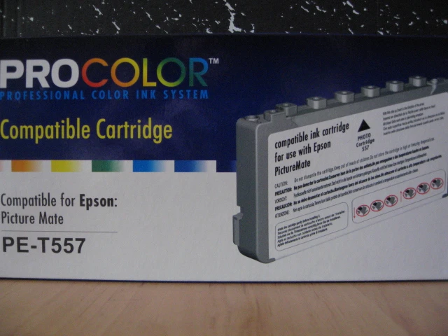 Procolor PE-557 PICTUREMATE, 5557