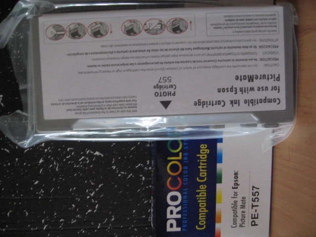 Procolor PE-557 PICTUREMATE, 5557