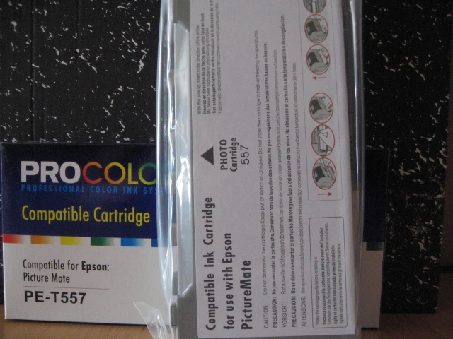 Procolor PE-557 PICTUREMATE, 5557