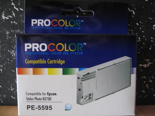 Procolor PE-T5595 Light Cyan, rx-700