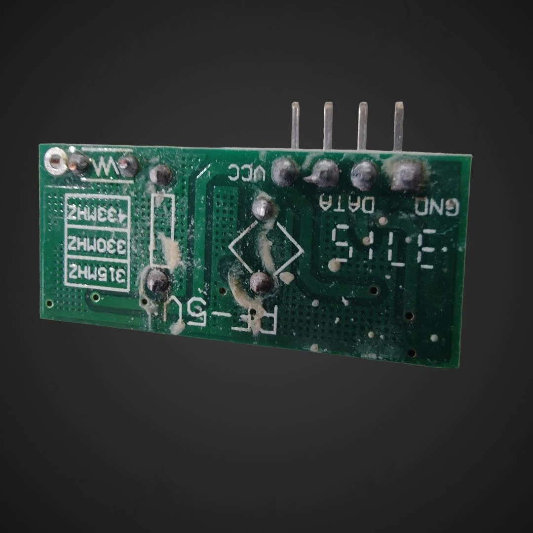 Radijski sprejemnik in oddajnik 433MHz za Arduino, radijski oddajnik 433MHz, sprejemnik 433MHz, arduino brezžični modul, razvojni modul arduino, komunikacija arduino, ceneje, ugodno, prihranek, lokalno, ljubljana