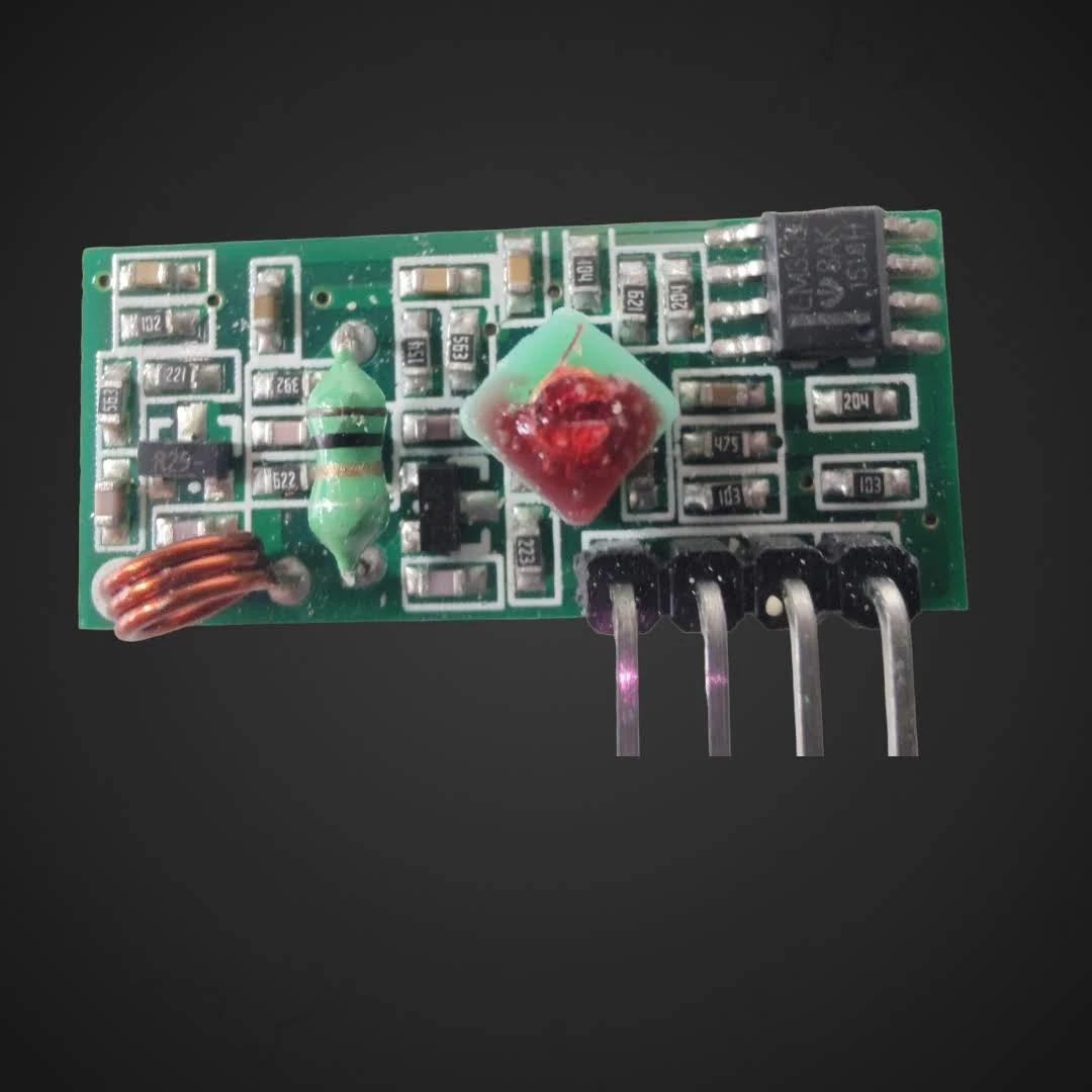 Radijski sprejemnik in oddajnik 433MHz za Arduino, radijski oddajnik 433MHz, sprejemnik 433MHz, arduino brezžični modul, razvojni modul arduino, komunikacija arduino, ceneje, ugodno, prihranek, lokalno, ljubljana
