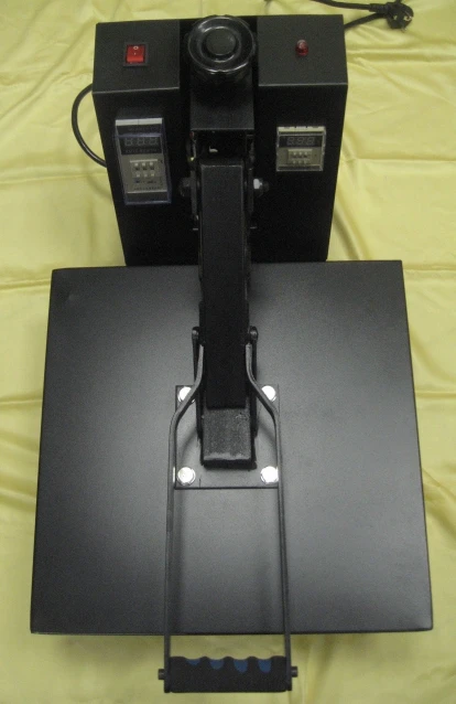 Ravna toplotna preša 38cm, plain heat press,ravna preša,sublimacija,preša