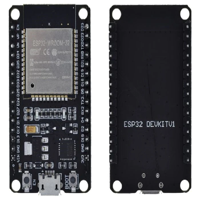 Razvojna plošča ESP32 38 pinov WIFI IoT Bluetooth, iot,arduino,development,research,learn,advance,innovate,bt,wifi,esp,esp32,eps8266,espressif