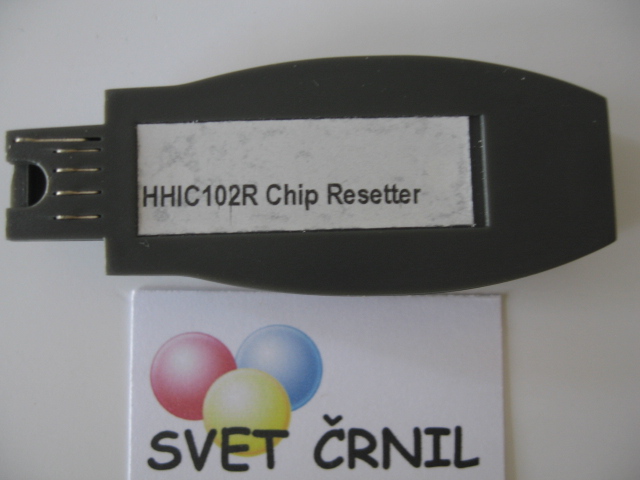 Reseter za HP 10/88 generacija 3, hp reseter