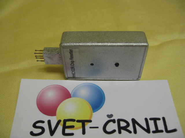 Reseter za HP DesignJet 5000/5500, chip reset for hp 5000 5500