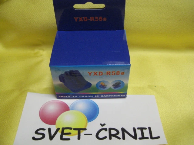 Reseter za PGI-5/CLI-8 kartuše, ip4200 reseter,reseter canon,canon reseter,canon iP3300