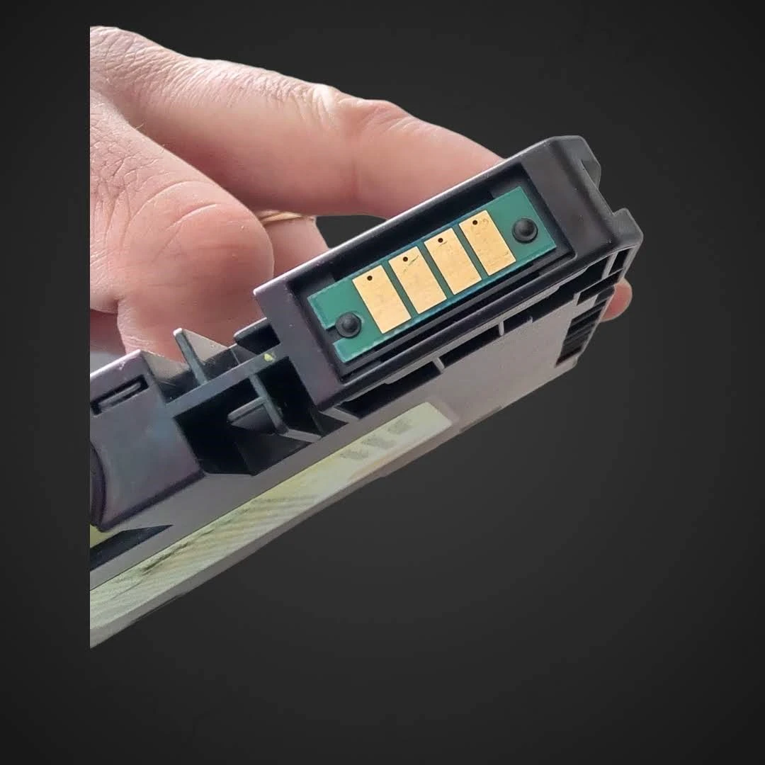 Resetiranje čipov za GelSprinter tiskalnike Ricoh SUBLIJET, Resetiranje čipov, Kartuše, Ricoh Gelsprinter, SawGrass