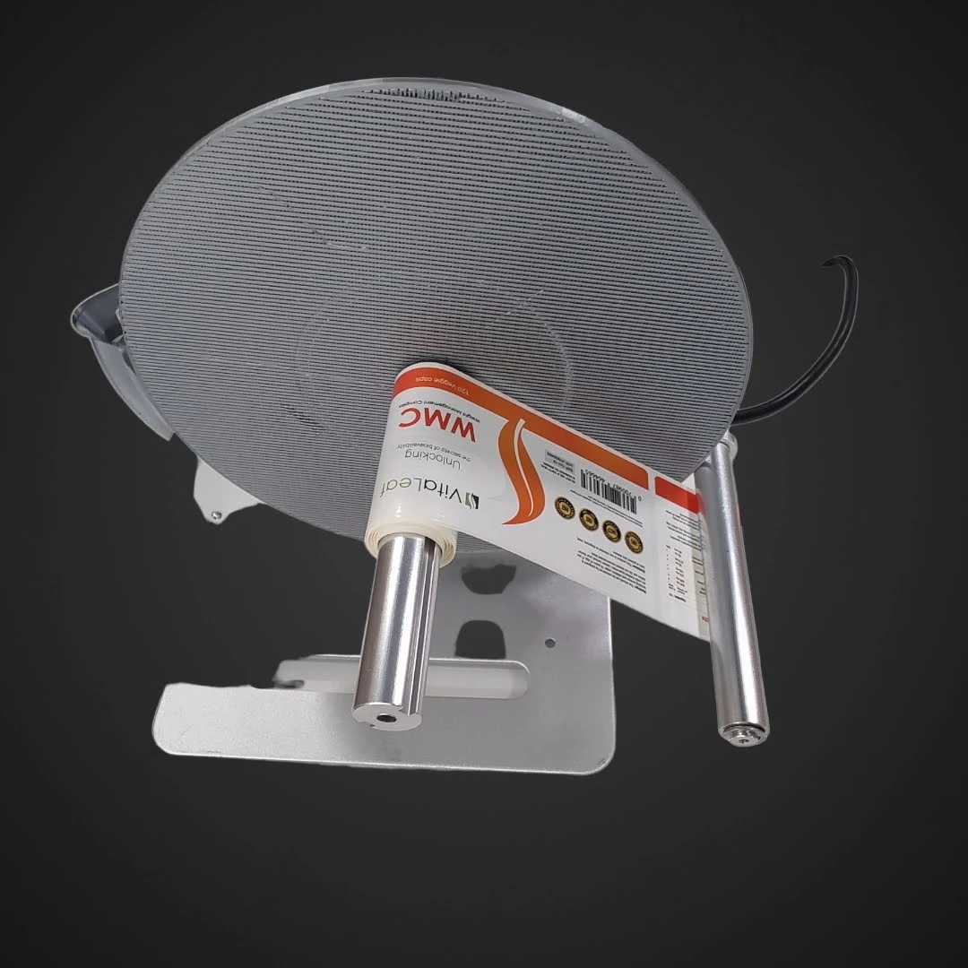 Samostojni avtomatski navijalec etiket na rolo 50,76mm, navijalec,roll,label,uptake,ttr,memjet,epson,fuji,counter,štetje,numerator,pakiranje,embalaža,etikete