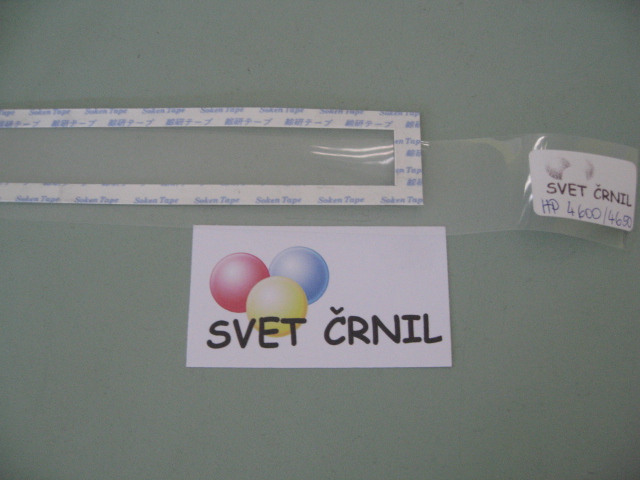 Seal za tonerje za HP CLJ 4600/4650/4610, q9700a q9701a q9702a q9703a q3960a q3961a q3962a q3963a