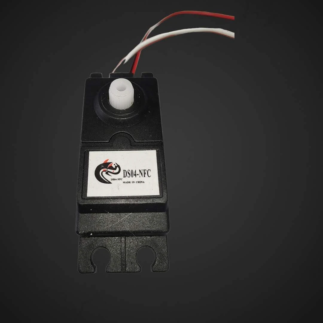 Servo Motor DS04 NFC kontinuirano vrtenje 45RPM, 360,servo,motor,arduino,robot,avtomobilčki,letalo,maketa,diy,naredisam,nebechobi,drone,parrot,servis,popravi