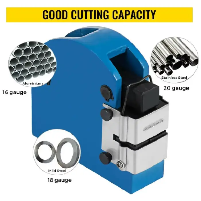 ShapeMaster Pro 2in1 stroj za oblikovanje kovine, ShapeMaster Pro 2in1, stroj za oblikovanje kovin, krčenje in raztezanje kovin, Ljubljana, Svet črnil, prihranek, ugodno, lokalno