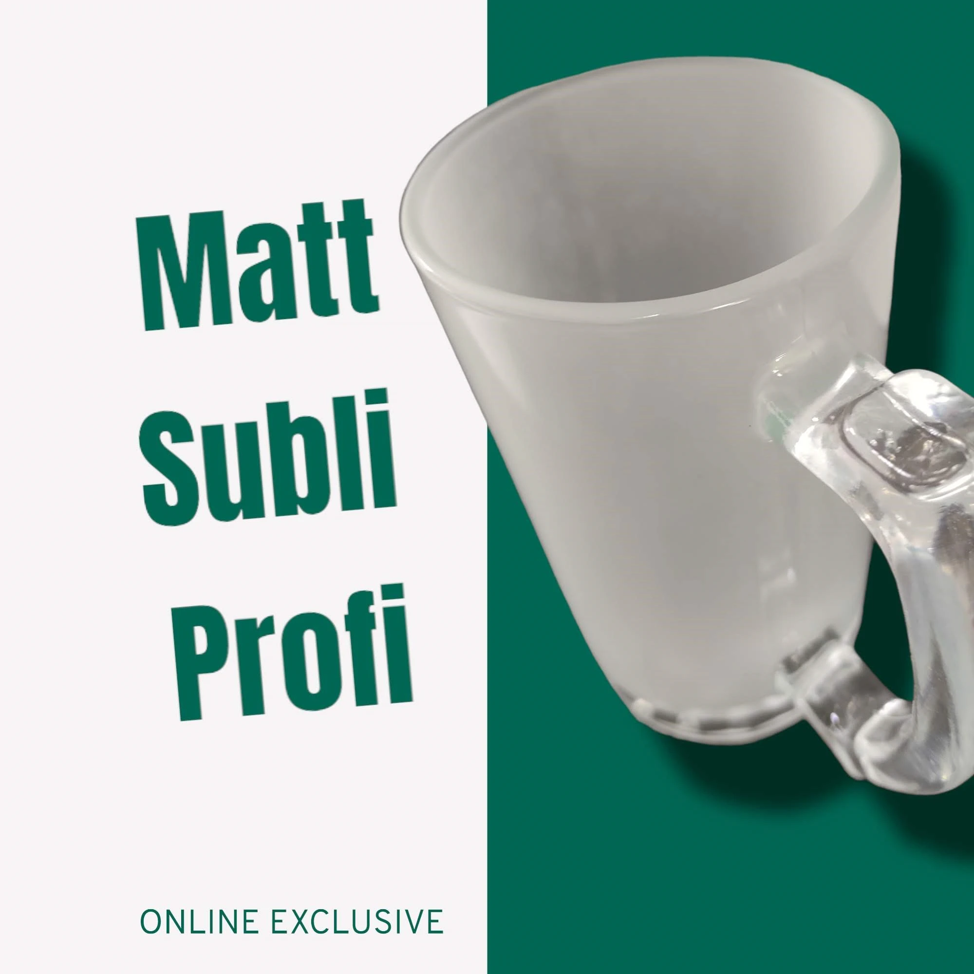 Stekleni kozarec za pivo 500mL za sublimacijo MATIRAN, beer glass krigla za pivo beer cup 20 oz,sublimacija
