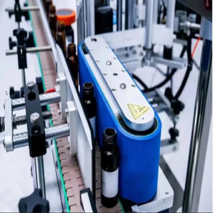 Stroj za etiketiranje samostoječi 220V Mitsubishi PLC, ceneje, ugodno, prihranek, lokalno, ljubljana, stroj za etiketiranje, Mitsubishi PLC, avtomatski stroj, embalaža, kakovost