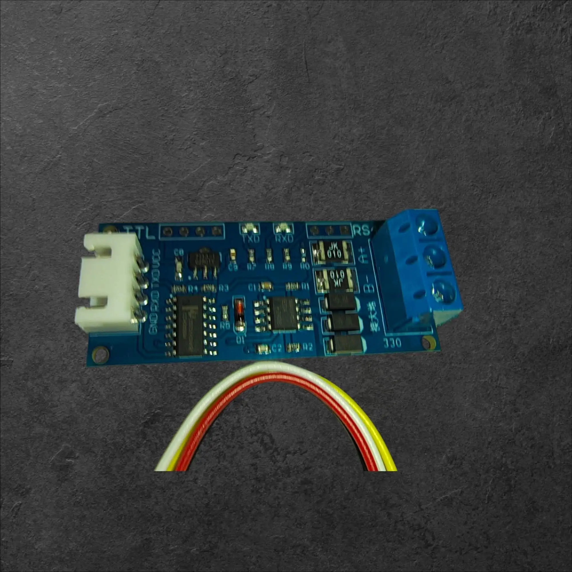 TTL modul za serijsko komunikacijo MODBUS in avtomatizacijo,  ceneje, ugodno, prihranek, lokalno, ljubljana, TTL modul, MODBUS, RS485 komunikacija, industrijska avtomatizacija, robusten modul, EMC zaščita
