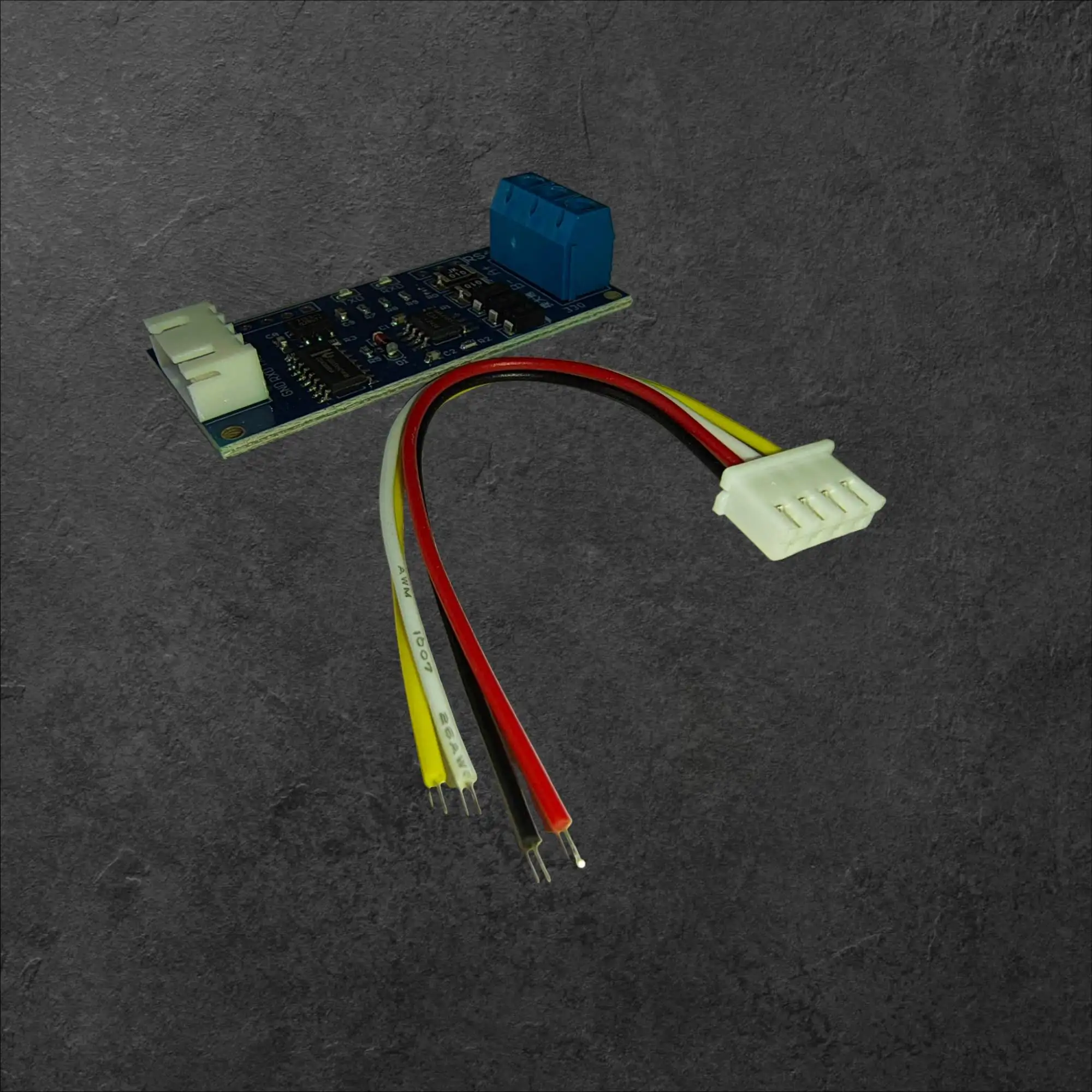 TTL modul za serijsko komunikacijo MODBUS in avtomatizacijo,  ceneje, ugodno, prihranek, lokalno, ljubljana, TTL modul, MODBUS, RS485 komunikacija, industrijska avtomatizacija, robusten modul, EMC zaščita