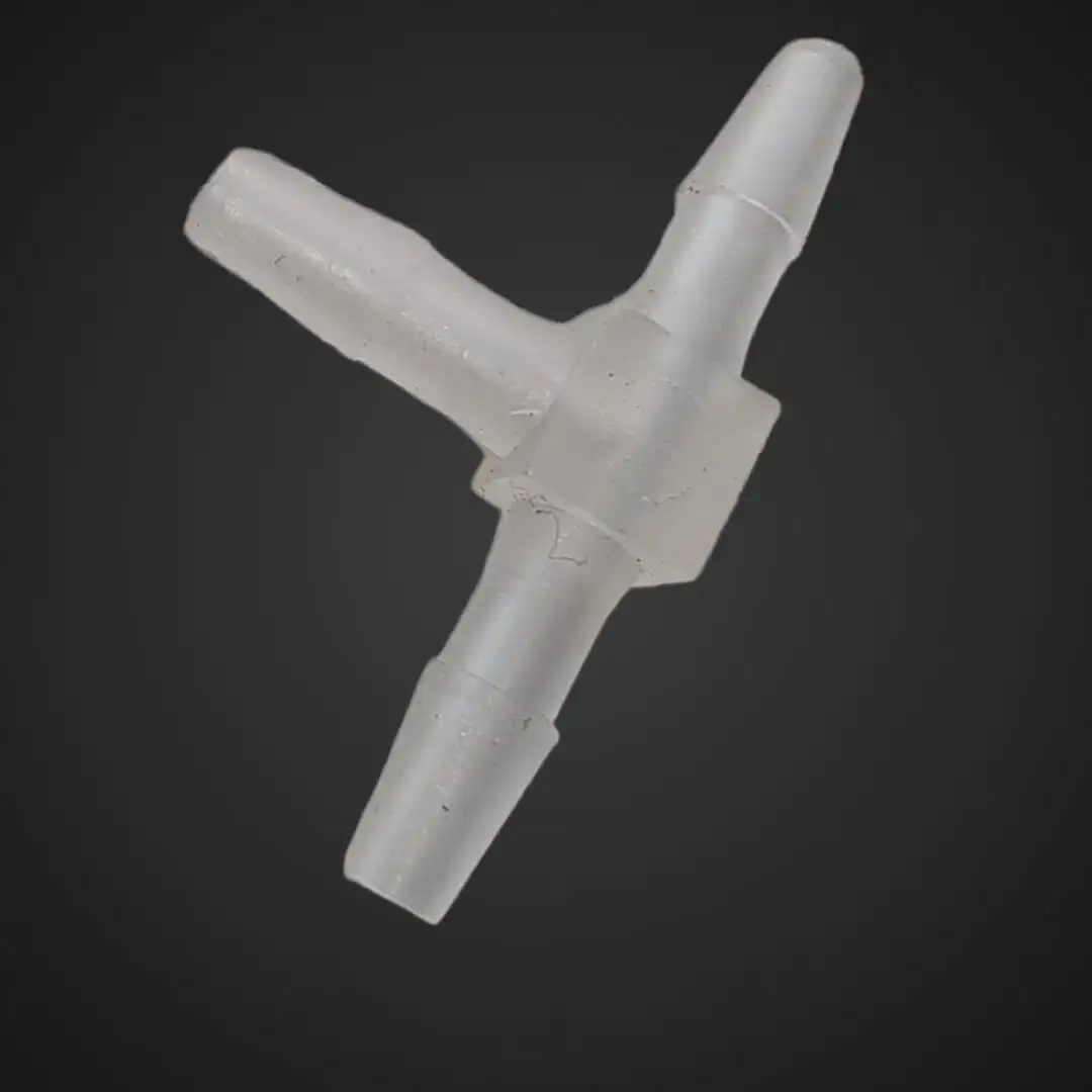 T konektor za cevke za povezavo cevi fi 2,4mm, vezni člen,spajanje,povezava, cevi,namakanje, hidroponika,ceneje, ugodno, prihranek, lokalno, ljubljana, T konektor, cevi fi 2,4mm, namakalni sistem, hidroponika, HDPE plastika, topila, CISS sistemi, DTF tiskalniki, strojegradnja