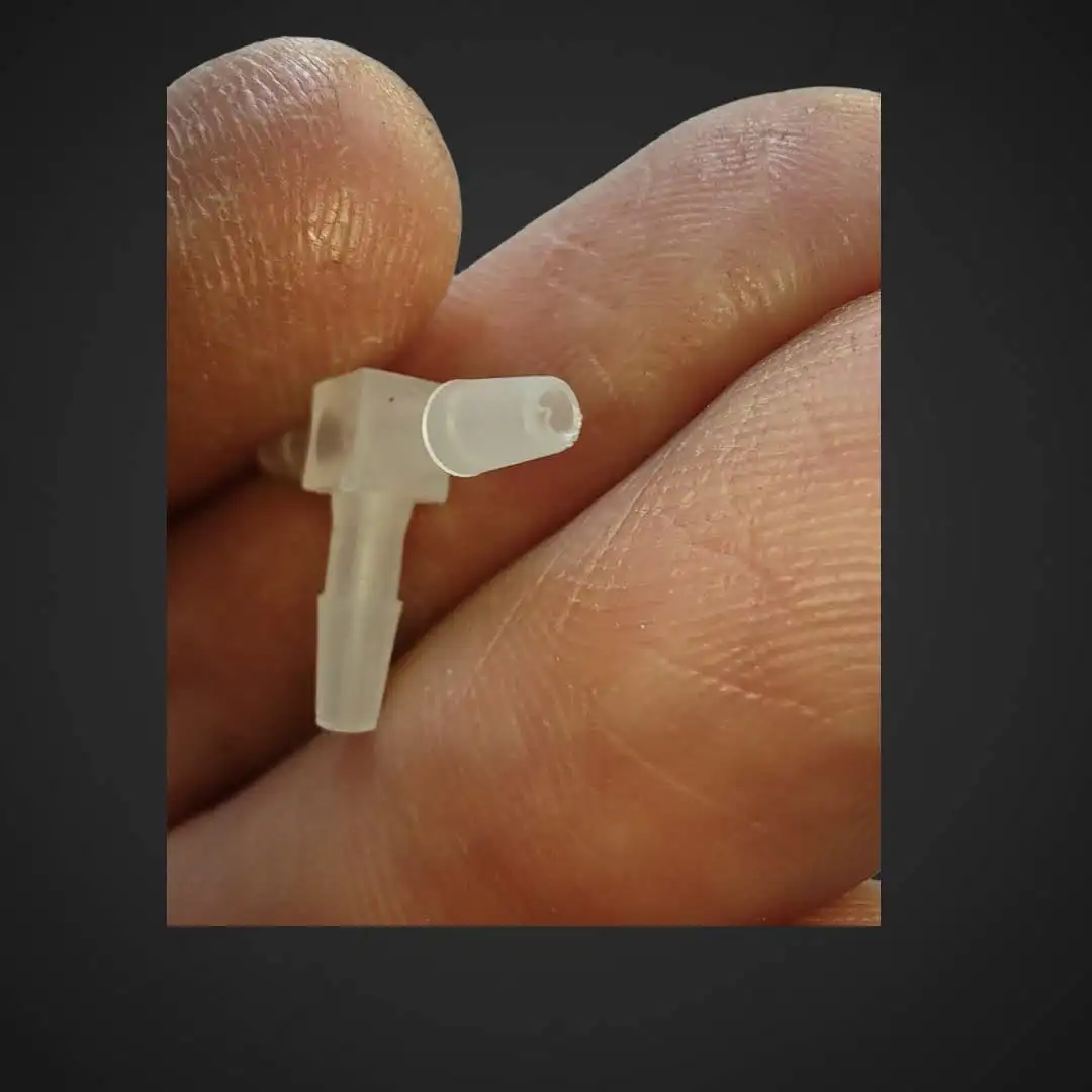 T konektor za cevke za povezavo cevi fi 2,4mm, vezni člen,spajanje,povezava, cevi,namakanje, hidroponika,ceneje, ugodno, prihranek, lokalno, ljubljana, T konektor, cevi fi 2,4mm, namakalni sistem, hidroponika, HDPE plastika, topila, CISS sistemi, DTF tiskalniki, strojegradnja