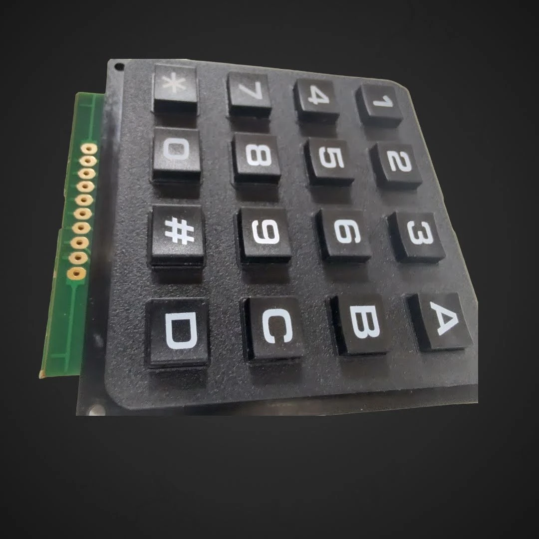 Tipkovnica modul 4x4 16 tipk za arduino 16bit, keyboard, tipke,tipkovnica, mini, diy, razvoj,ključavnica,dostop,terminal,tipro,poceni,ugodna,hobby,diy,naredisam,vrata,ključavnica,