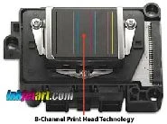 Tiskalna glava za Epson Stylus 9800, epson printhead 9800 9400 7400 4400