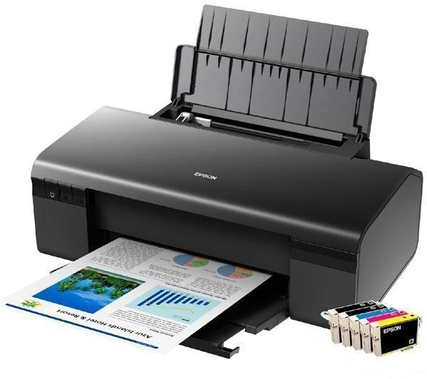 Tiskalnik Epson Stylus D120, epson d120