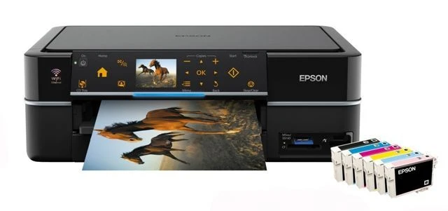 Tiskalnik Epson Stylus Photo PX720WD, C11CA74303,PX720WD,PX720,720WD