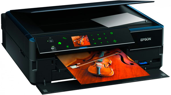 Tiskalnik Epson Stylus Photo PX730WD, PX730WD