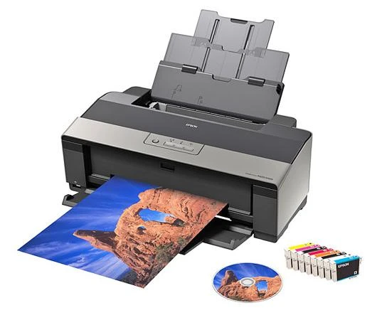 Tiskalnik Epson Stylus Photo R1900 A3+, r1900