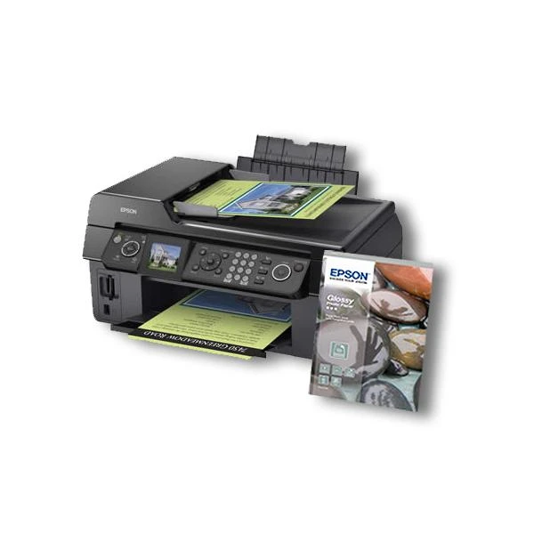 Tiskalnik Epson  DX9400F Network izvedba, dx9400fn