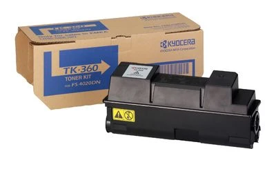 Toner za Kyocero TK-360 za 20000 strani, tk-360 tk360 tk 360 fs-4020 fs4020 fs 4020