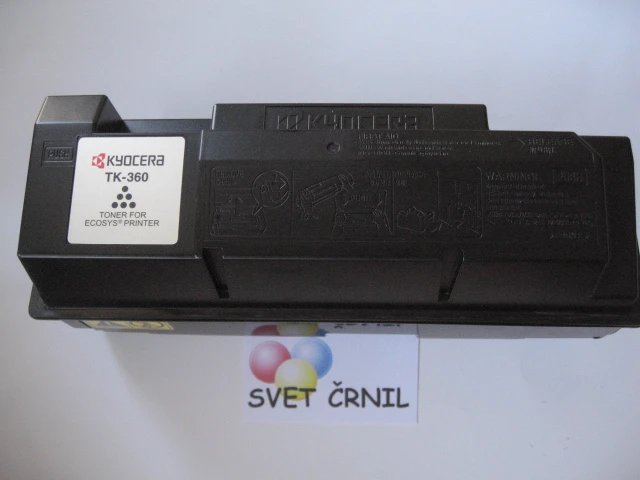 Toner za Kyocero TK-360 za 20000 strani, tk-360 tk360 tk 360 fs-4020 fs4020 fs 4020