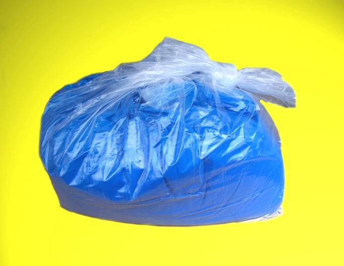 Toner za OKI C3xxx/C5xxx Cyan 1000g Matte verzija, OKI cyan bulk toner in bag