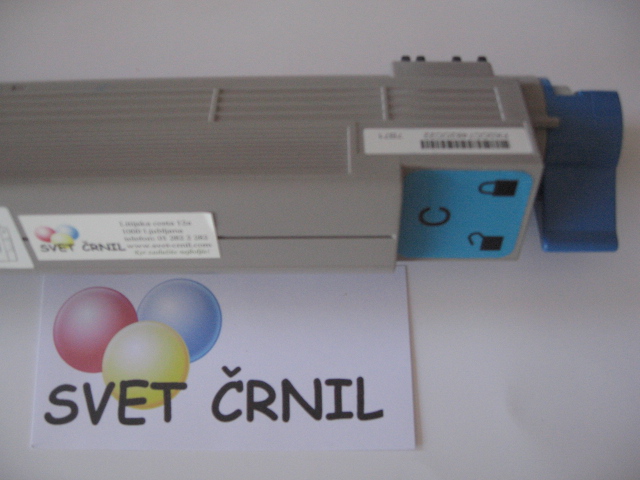 Toner za Xante Illumina Cyan za 15000 strani, 200-100222