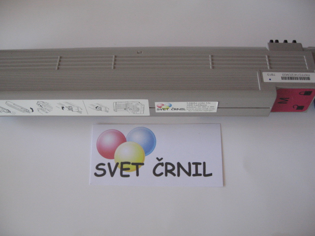Toner za Xante Illumina Magenta za 15000 strani, 200-100223