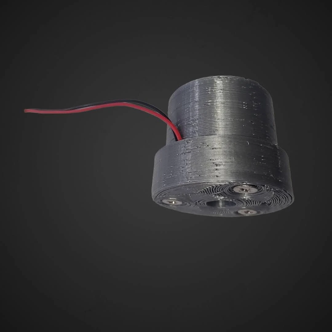 Ultrasonic Coating Head for OPC drum coating system, Atomizing Transducer, Humidifier Accessories, Moisturizing Transducer, Atomizer Film Plate, Ultra-fine Spray Particles, Anti-oxidation Silver Layer, Air Humidification, Resonant Frequency, Atomization