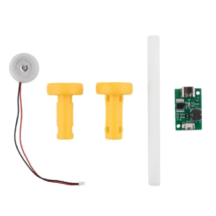 Ultrazvočni modul za atomizacijo vode s kanalom 5V USB-c, ultrazvočni modul 5V USB-C, atomizacija vode, ultrazvočni atomizer, modul za meglico, DIY vlažilnik, Arduino, ESP32, ugodno, ceneje, prihranek, lokalno, Ljubljana