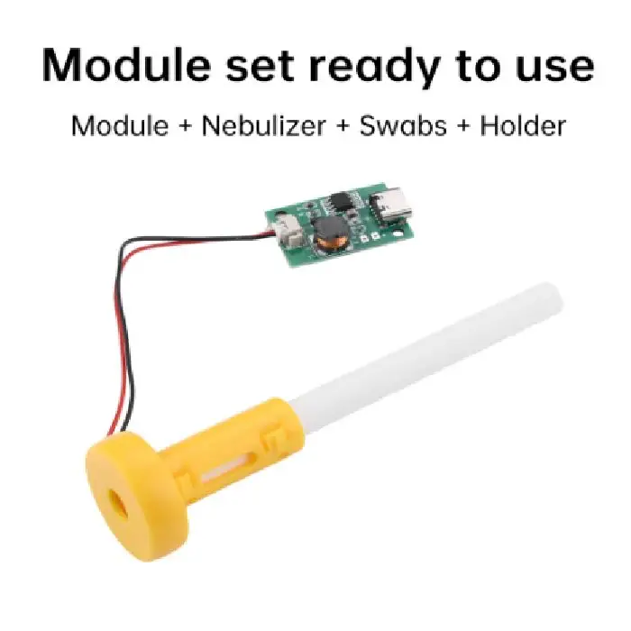 Ultrazvočni modul za atomizacijo vode s kanalom 5V USB-c, ultrazvočni modul 5V USB-C, atomizacija vode, ultrazvočni atomizer, modul za meglico, DIY vlažilnik, Arduino, ESP32, ugodno, ceneje, prihranek, lokalno, Ljubljana