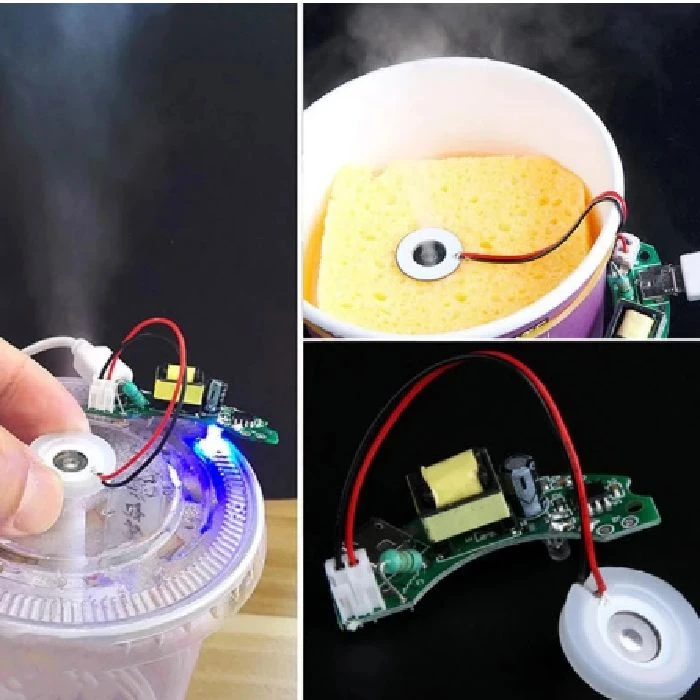 Ultrazvočni modul za pršenje vlaženje atomizacijo 5V, ultrazvočni modul 5V, pršenje, vlaženje zraka, aromatizator, nebulizer, ugodno, ceneje, prihranek, lokalno, Ljubljana, Svet črnil