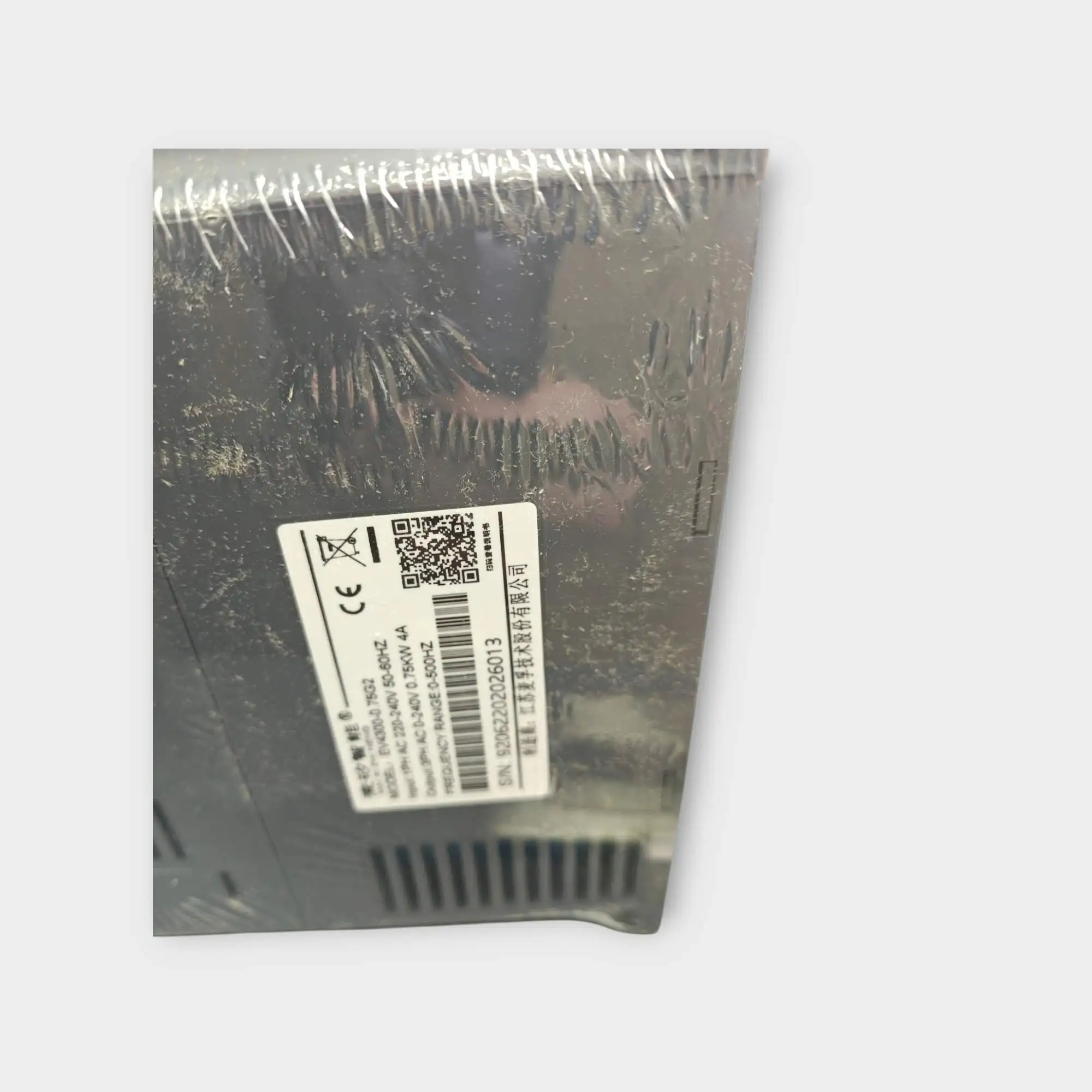 VFD frekvenčni regulator EV4300 0,75kW 1 fazni 220V, VFD frekvenčni regulator, EV4300 0,75kW, 1 fazni 220V, RS485 regulator, frekvenčni regulator Ljubljana, regulator motorja, ugodno, ceneje, prihranek, lokalno, avtomatizacija