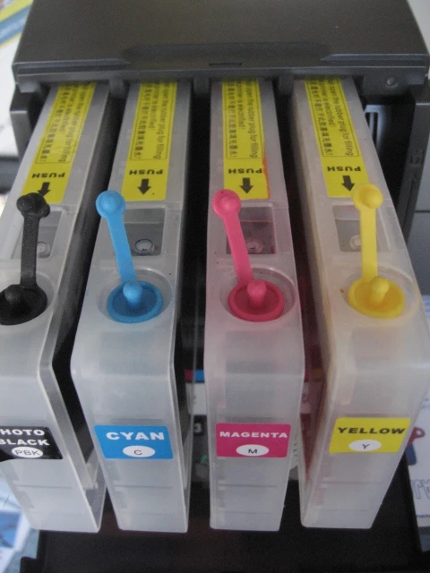 Večna kartuša za Epson B-300/B-500DN black 300mL, B-300,b300,b 300,b500