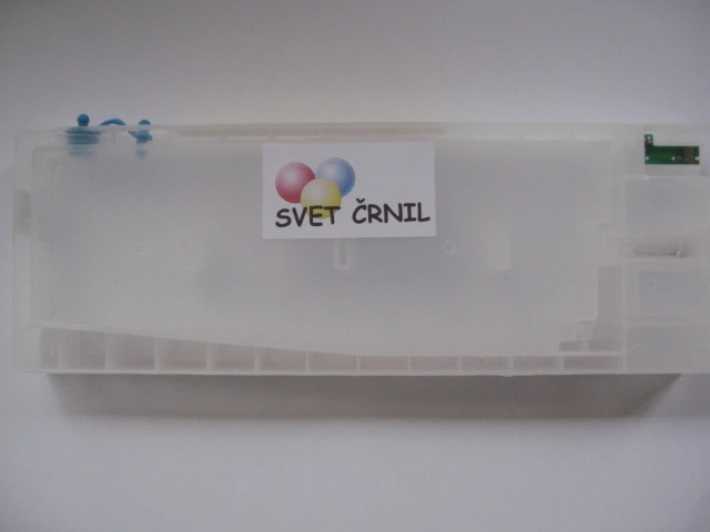 Večna kartuša za Epson B-300/B-500DN cyan 300mL, B-300,b300,b 300,b500