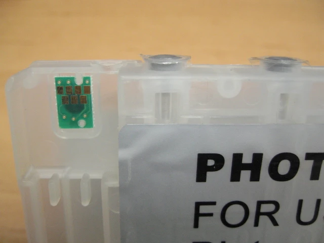 Večna kartuša za PictureMate 500 z ARC čipom, T0557 za epson PM500