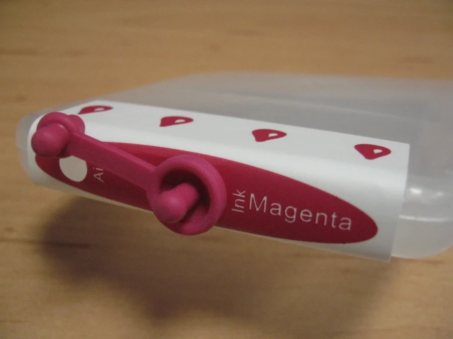 Večna kaseta L za HP 88 Magenta XXL polnjenje z auto reset čipom, C4938 HP 88 XXL polnjenje,hp 88,hp 88xl,hp 5400