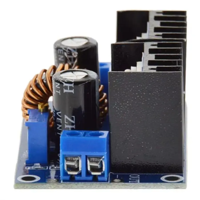 XL4016 step down regulator napetosti in toka 8A 200W, XL4016 step down regulator, regulator napetosti 8A, regulator toka 200W, buck converter, DC DC pretvornik, ugodno, ceneje, prihranek, lokalno, Ljubljana